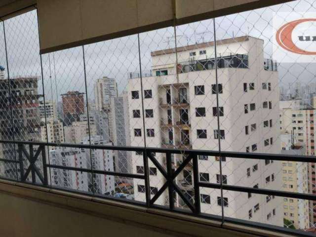 Apartamento residencial à venda, Saúde, São Paulo.