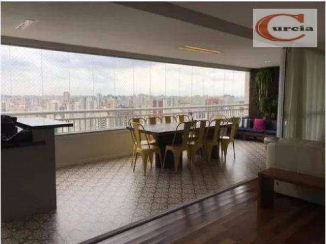 Apartamento residencial à venda, Saúde, São Paulo.