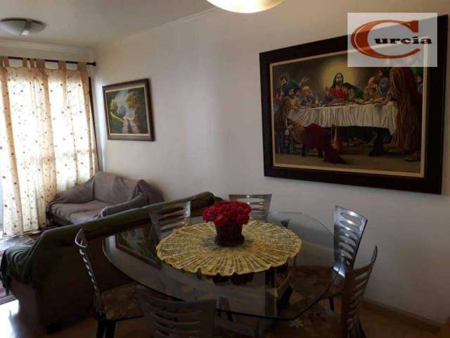 Apartamento residencial à venda, Vila Guarani(Zona Sul), São Paulo.