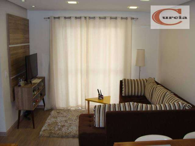 Apartamento residencial à venda, Alto do Ipiranga, São Paulo.