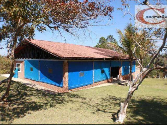 Rancho à venda, 1000 m² por R$ 1.585.000,00 - Recanto Rio Verde - Araçoiaba da Serra/SP