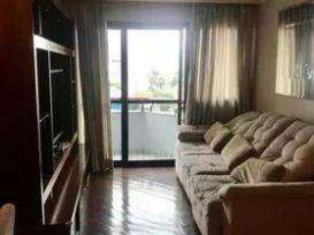 Apartamento com 3 dormitórios à venda, 81 m² por R$  - Vila Mariana - São Paulo/SP