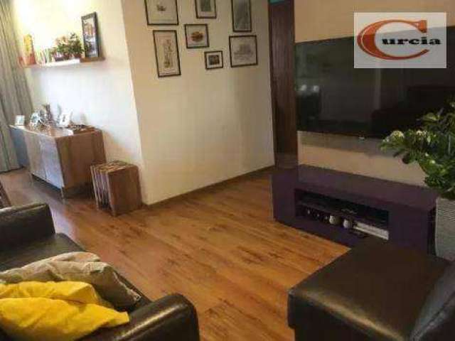 Apartamento com 3 dormitórios à venda, 92 m² por R$ 848.000,00 - Vila Firmiano Pinto - São Paulo/SP