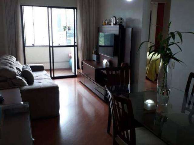 Apartamento com 2 dormitórios à venda, 65 m² por R$ 430.000 - Vila Monte Alegre - São Paulo/SP