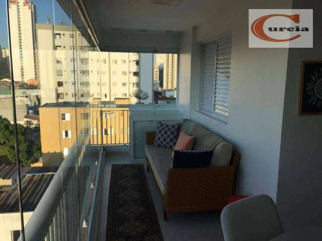 Apartamento com 3 dormitórios à venda, 72 m² por R$ 850.000 - Saúde - São Paulo/SP