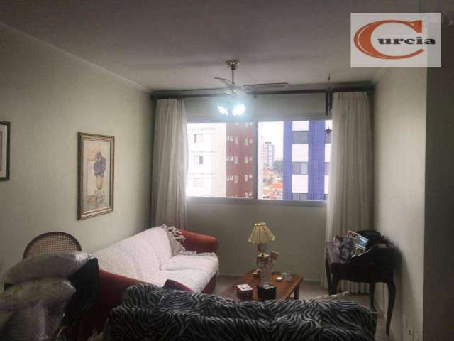 Apartamento com 2 dormitórios à venda, 75 m² por R$ 600.000 - Vila Mariana - São Paulo/SP