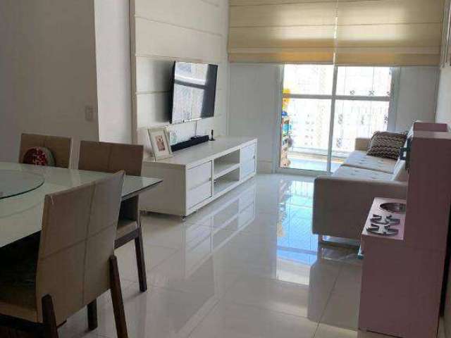 Apartamento com 3 dormitórios à venda, 72 m² por R$ 690.000 - Vila Monte Alegre - São Paulo/SP