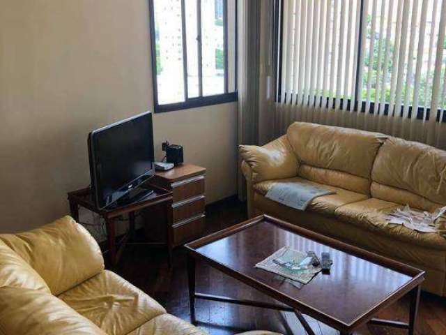 Apartamento com 3 dormitórios à venda, 101 m² por R$ 850.000 - Saúde - São Paulo/SP