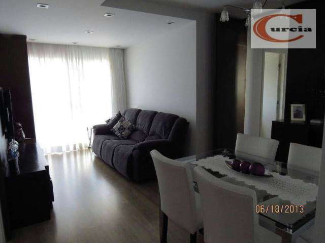 Apartamento residencial à venda, Vila Firmiano Pinto, São Paulo.