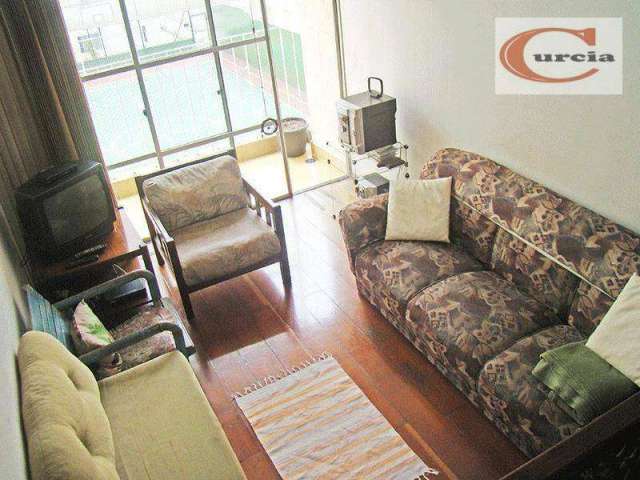 Apartamento com 3 dormitórios à venda, 83 m² por R$ 595.000,00 - Saúde - São Paulo/SP