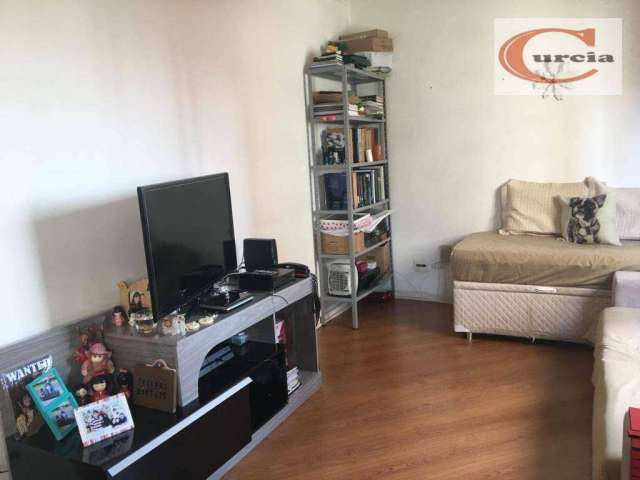 Apartamento com 2 dormitórios à venda, 70 m² por R$ 515.000 - Vila Clementino - São Paulo/SP