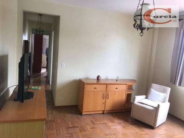 Apartamento com 2 dormitórios à venda, 66 m² por R$ 490.000 - Vila Clementino - São Paulo/SP