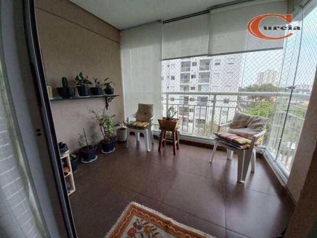 Apartamento com 2 dormitórios à venda, 74 m² por R$ 660.000,00 - Vila Vera - São Paulo/SP