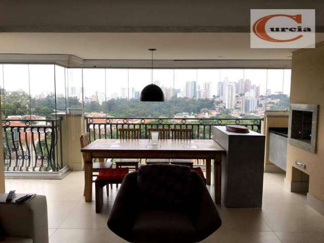 Apartamento com 2 dormitórios à venda, 103 m² por R$ 1.390.000 - Vila Mariana - São Paulo/SP