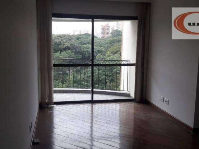 Apartamento à venda, 80 m² por R$ 1.500.000,00 - Vila Clementino - São Paulo/SP