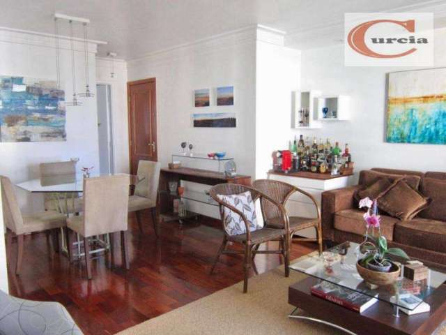 Apartamento à venda, 101 m² por R$ 899.000,00 - Saúde - São Paulo/SP