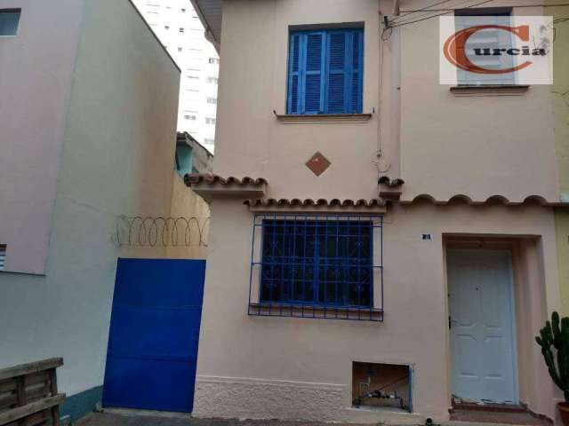 Sobrado com 2 dormitórios à venda, 82 m² por R$ 850.000 - Aclimação - São Paulo/SP