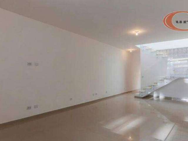 Sobrado com 3 dormitórios à venda, 130 m² por R$ 799.000,00 - Vila Firmiano Pinto - São Paulo/SP