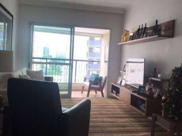 Apartamento com 4 dormitórios à venda, 127 m² por R$ 1.600.000,00 - Vila Clementino - São Paulo/SP