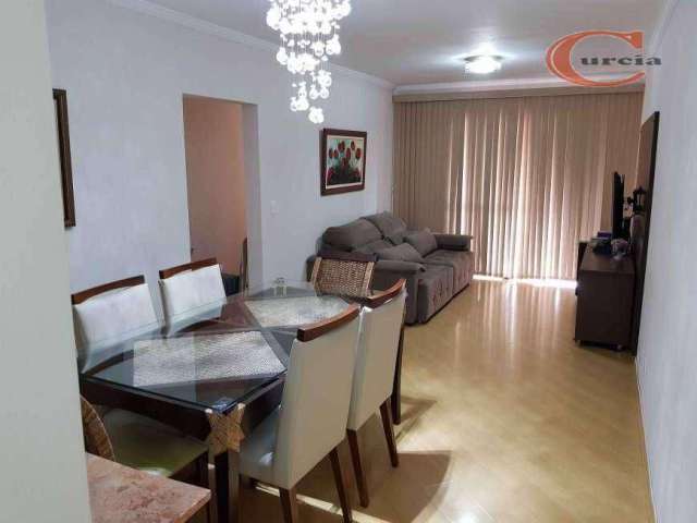 Apartamento com 2 dormitórios à venda, 80 m² por R$ 550.000,00 - Saúde - São Paulo/SP