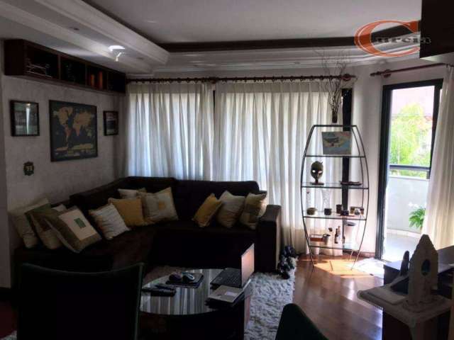 Apartamento à venda, 106 m² por R$ 970.000,00 - Vila Mariana - São Paulo/SP