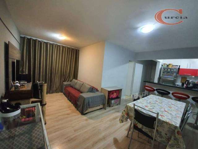 Apartamento com 3 dormitórios à venda, 65 m² por R$ 550.000,00 - Aclimação - São Paulo/SP