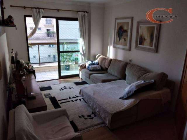 Apartamento com 3 dormitórios à venda, 110 m² por R$ 1.030.000,00 - Jardim Vila Mariana - São Paulo/SP