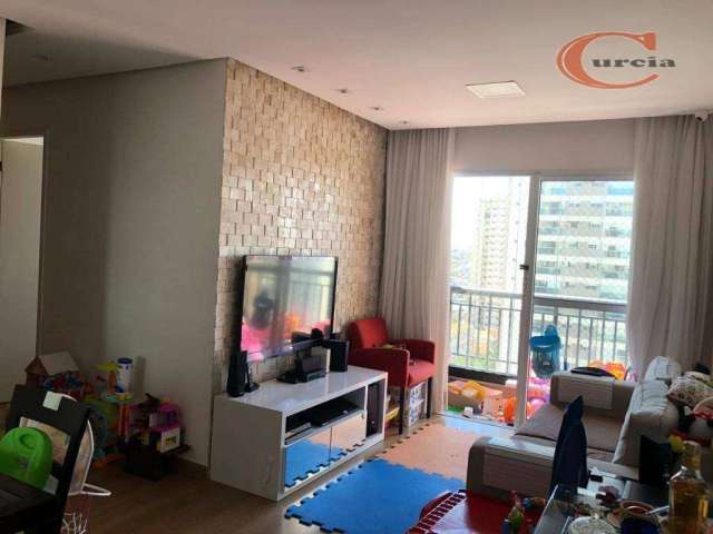 Apartamento com 3 dormitórios à venda, 74 m² por R$ 850.000,00 - São Judas - São Paulo/SP