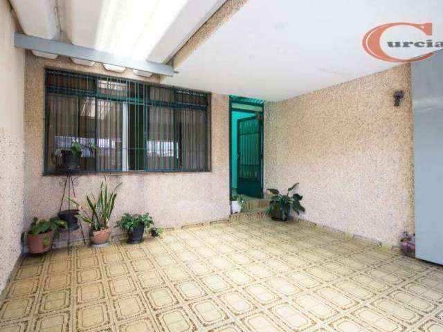 Sobrado com 4 dormitórios à venda, 160 m² por R$ 678.000,00 - Jardim da Saúde - São Paulo/SP