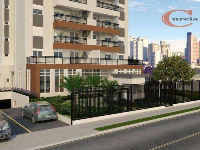 Apartamento com 2 dormitórios à venda, 65 m² por R$ 1.096.000,00 - Saúde - São Paulo/SP