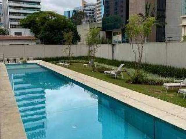 Apartamento com 1 dormitório à venda, 84 m² por R$ 1.350.000,00 - Vila Olímpia - São Paulo/SP