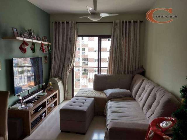 Apartamento com 2 dormitórios à venda, 70 m² por R$ 700.000,00 - Saúde - São Paulo/SP