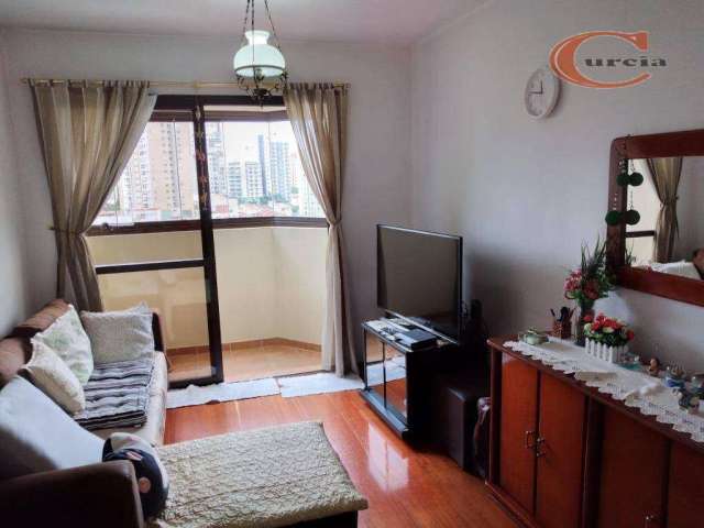 Apartamento com 3 dormitórios à venda, 73 m² por R$ 670.000,00 - Saúde - São Paulo/SP