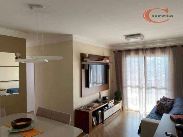 Apartamento com 3 dormitórios à venda, 80 m² por R$ 900.000 - Vila Mariana - São Paulo/SP