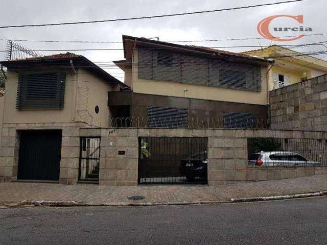 Sobrado com 4 dormitórios à venda, 178 m² por R$ 1.431.000,00 - Ipiranga - São Paulo/SP