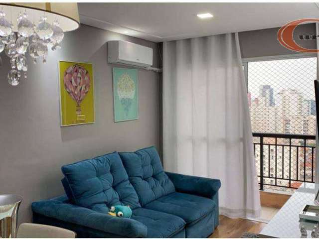 Apartamento com 3 dormitórios à venda, 74 m² por R$ 795.000,00 - Jardim da Saúde - São Paulo/SP