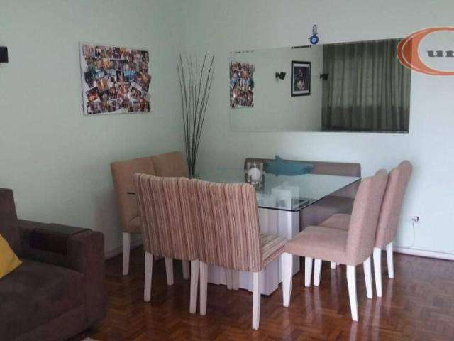 Apartamento com 2 dormitórios à venda, 62 m² por R$ 440.000,00 - Planalto Paulista - São Paulo/SP