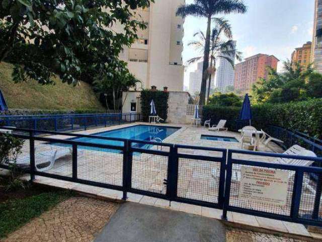 Apartamento com 2 dormitórios à venda, 60 m² por R$ 570.000,00 - Vila Mariana - São Paulo/SP