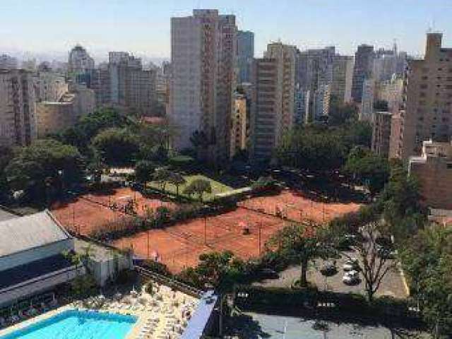 Cobertura com 1 dormitório à venda, 54 m² por R$ 900.000,00 - Bela Vista - São Paulo/SP