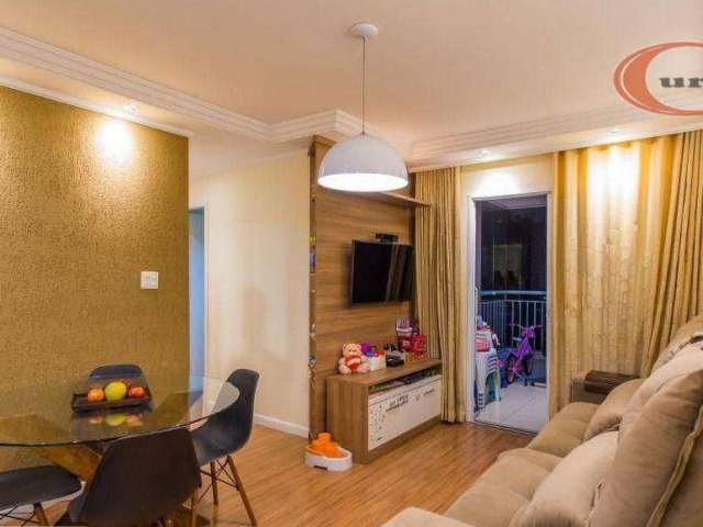 Apartamento com 3 dormitórios à venda, 69 m² por R$ 465.000,00 - Jardim da Saúde - São Paulo/SP