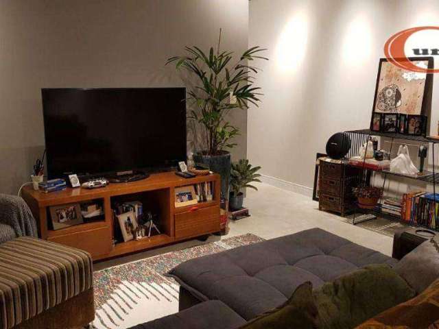 Apartamento com 2 dormitórios à venda, 85 m² por R$ 975.000,00 - Vila Monte Alegre - São Paulo/SP