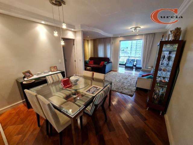 Apartamento com 2 dormitórios à venda, 85 m² por R$ 901.000,00 - Vila Gumercindo - São Paulo/SP