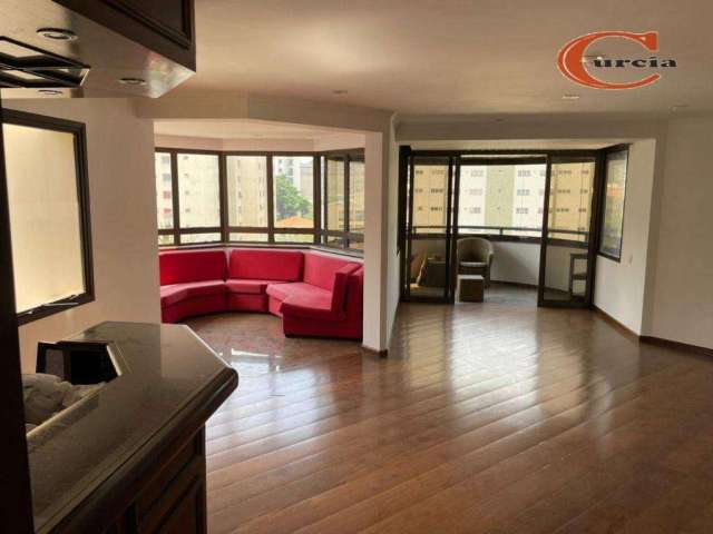 Apartamento com 4 dormitórios 2 suítes à venda, 227 m² por R$ 1.696.000 - Planalto Paulista - São Paulo/SP