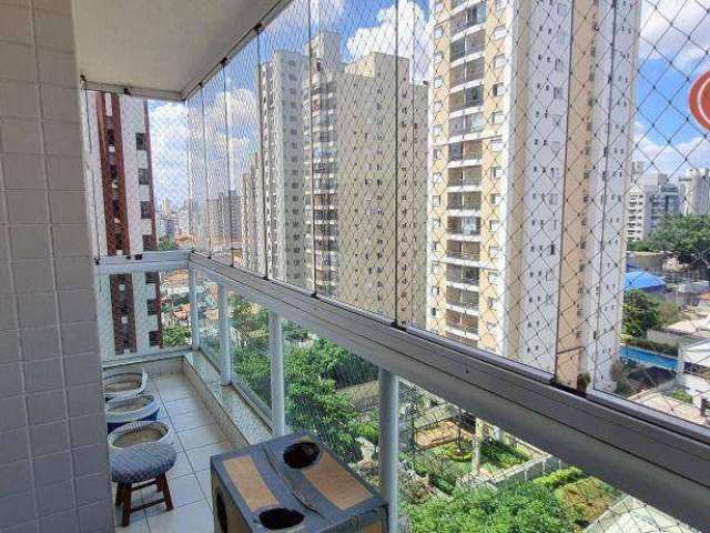 Apartamento à venda, 97 m² por R$ 970.000,00 - Saúde - São Paulo/SP