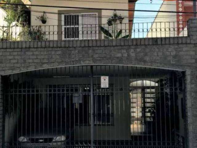 Sobrado com 3 dormitórios à venda, 160 m² por R$ 1.060.000,00 - Vila Vermelha - São Paulo/SP