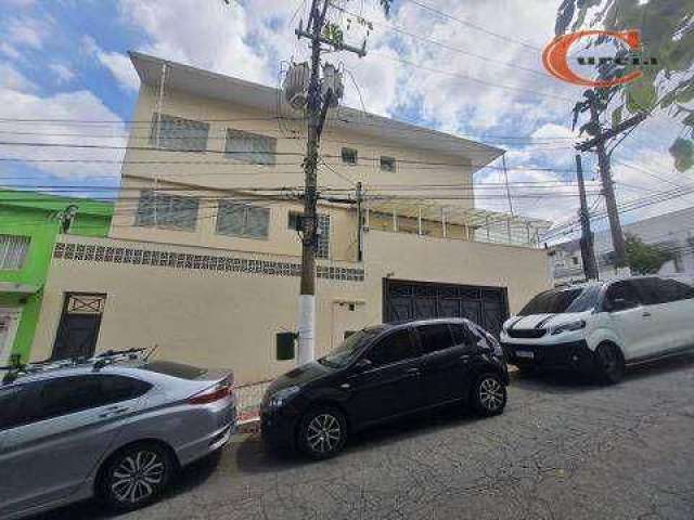 Sobrado à venda, 104 m² por R$ 1.674.000,00 - Vila Mariana - São Paulo/SP