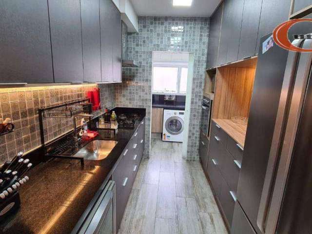 Apartamento com 3 dormitórios à venda, 90 m² por R$ 1.200.000,00 - Saúde - São Paulo/SP