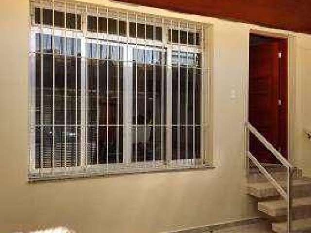 Sobrado à venda, 230 m² por R$ 1.950.000,00 - Mirandópolis - São Paulo/SP