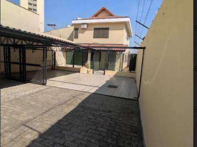 Sobrado com 3 dormitórios à venda, 550 m² por R$ 1.550.000,00 - Saúde - São Paulo/SP