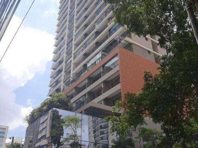 Studio com 1 dormitório à venda, 25 m² por R$ 458.000,00 - Moema - São Paulo/SP